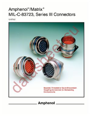 M83723/71A1610N datasheet  